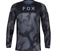 FOX 180 Taunt Maillot de motocross, noir, taille M pour homme