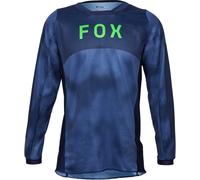 FOX 180 Taunt Maillot de motocross pour jeunes, taille S