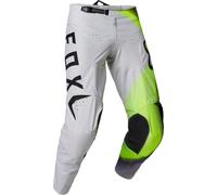 Fox Racing Pantalon de motocross 180 Toxsyk Jaune Taille 26 Homme