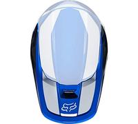 FOX 2019 V1 Helmet Visor - Prix Blue