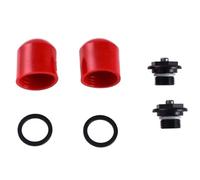Fox 36/38/40 F-s 2022 Air Bleeder Kit Rouge,Noir