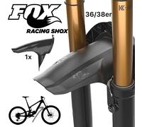 Fox Garde-boue avant 36-38 2021 Noir
