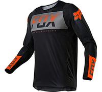 Fox 360 AFTERBURN JERSEY BLACK S