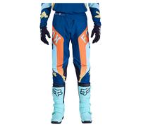FOX 360 dents Pantalon de cross Bleu 32 unisex