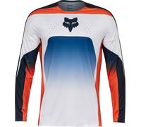 FOX 360 Divider Maillot de motocross, orange, Taille S