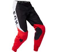 FOX 360 Divider Pantalons de motocross, Rouge, Taille 30