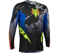 FOX 360 Dkay Maillot Motocross, Multicolores, Taille S