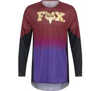 FOX 360 DRIP Jersey rostbraun XL