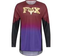 Maillot Cross FOX 360 Drip RouilleS Rouille