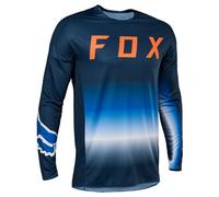 FOX 360 FGMNT Hommes Maillot bleu M