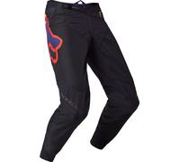 FOX 360 Fgmnt Pantalon de motocross, noir, Taille 28