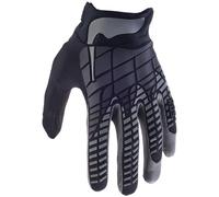 FOX 360 Gants de motocross, noir/gris, Taille L