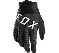 FOX 360 Gants motocross, noir, Taille S