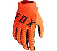 FOX 360 Gants motocross, orange, M