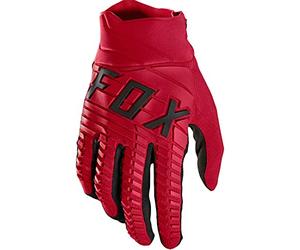 Fox 360 Glove Red L
