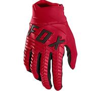 Fox 360 Glove Red S