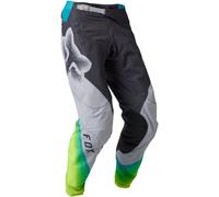 FOX 360 Horyzn Pantalon de motocross, gris, Taille 30