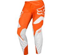 FOX 360 Kila Pantalon de motocross, orange, Taille 30
