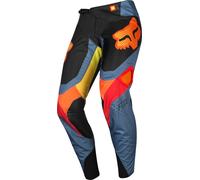 FOX 360 Murc Pantalon de motocross, bleu, Taille 30