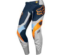 FOX 360 Murc Pantalon de motocross jeunesse, gris, taille 26