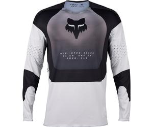 FOX 360 Revise Maillot Motocross, noir/anthracite/gris, Taille S