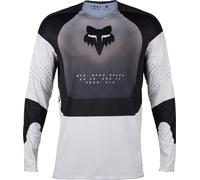 FOX 360 Revise Maillot Motocross, noir/anthracite/gris, Taille XL