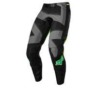 FOX 360 RKANE Pantalon Noir/Gris/Jaune 30 homme