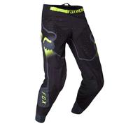 FOX 360 Vizen Hommes Pantalon de cross Noir 30 noir 30
