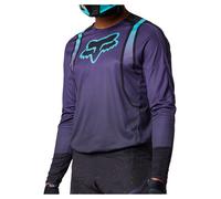 FOX 360 Vizen Maillot MX Noir/Mauve L unisex
