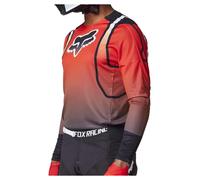 FOX 360 Vizen Maillot MX Rouge 2XL unisex