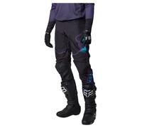FOX 360 Vizen Pantalon de cross Noir/Mauve 30 unisex