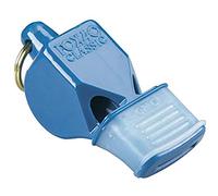 Fox 40 Classic CMG Whistle with Lanyard Referee-Coach, Safety Alert-Blue