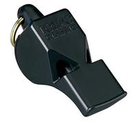 Fox 40 Classic Safety Whistle, Black