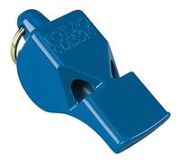 Fox 40 Classic Safety Whistle C/W Wrist-Lanyard Blue