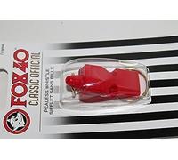 Fox 40 Classic Sifflet d’arbitre, rouge