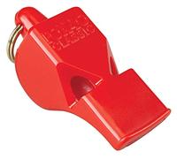 Fox 40 Classic Sifflet - Rouge , Taille Unique