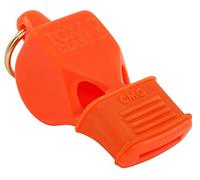 Fox 40 CMG Sifflet avec Bouche rembourré Grip, Orange