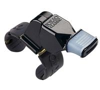 Fox 40 CMG Sifflet avec poignée pour Arbitre de Hockey Noir