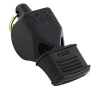 Fox 40 CMG Sifflet avec poignée rembourrée Noir