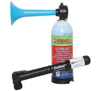 Fox 40 Ecoblast Klaxon à air avec pompe