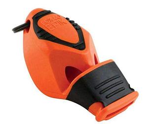 Fox 40 epik CMG sifflet d'arbitre (Orange)