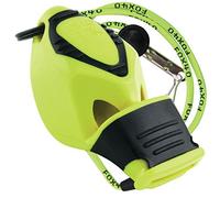 Fox 40 Epikl CMG Sifflet avec Cordon - Amarillo Fluorescente