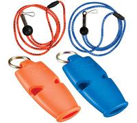 Fox 40 Micro Lot de 2 (orange/bleu)