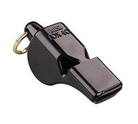 Fox 40 Mini sifflet et lanière Unisexe, Blanc, Taille Unique