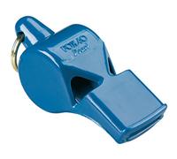 Fox 40 Pearl Whistle, Referee-Coach, Safety Alert, Dog, Rescue, Outdoor-Blue