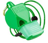 Fox 40 Sifflet Classic CMG Arbitre Formateur sécurité + dragonne