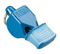 Fox 40 Sifflet Classic CMG Arbitre Formateur sécurité + dragonne, Bleu
