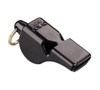 Sifflet Arbitre Tremblay Fox Mini Official Sifflet Noir Uni