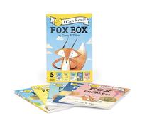 Fox 5-Book I Can Read Box Set: Fox Box: Fox the Tiger, Fox Is Late, Fox versus Winter, Fox at Night, Fox Has a Problem