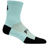 FOX 6" Flexair Merino Sock - Mixte - Bleu / Noir - taille XS/S- modèle 2026